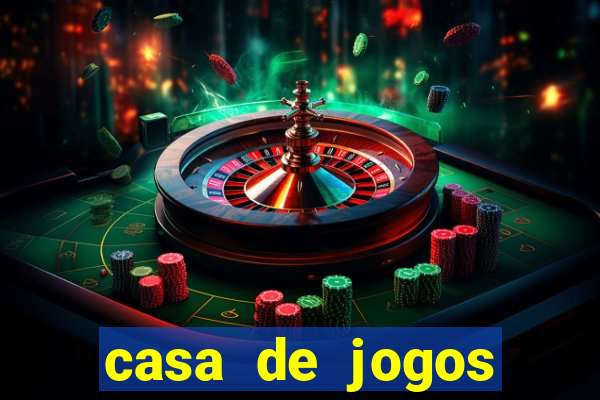 casa de jogos chinesa online